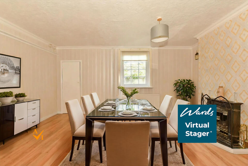 Dining Area (Modern Style)