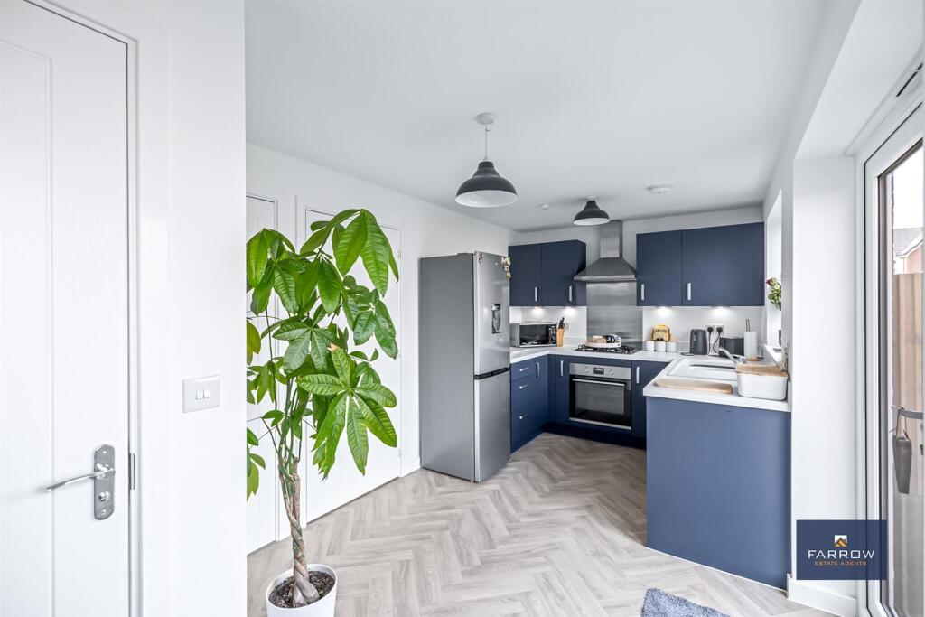 Kitchen / Diner