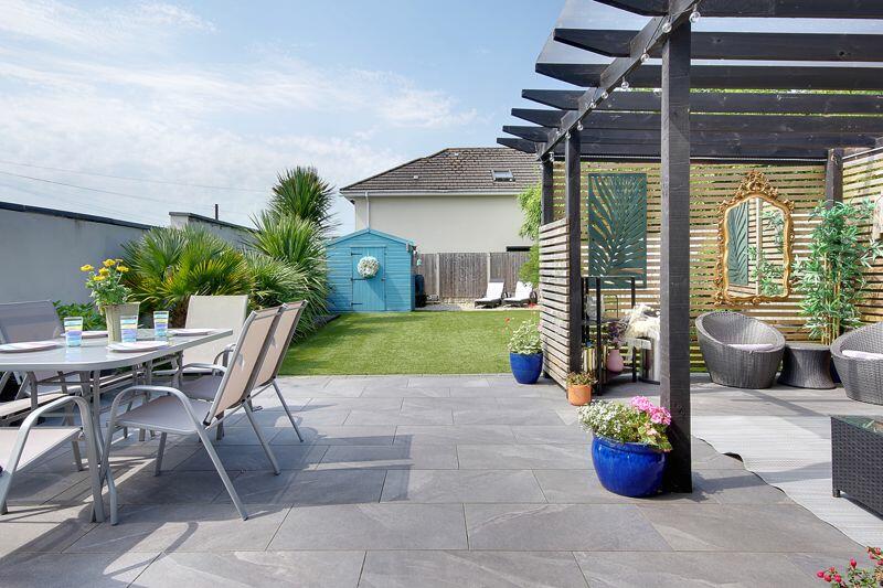 Patio/Garden