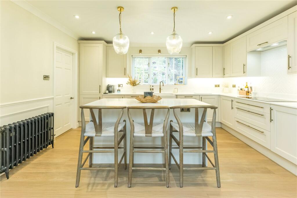 Breakfast Kitchen