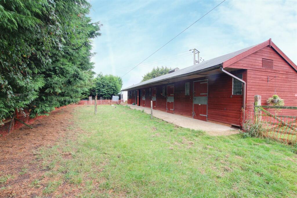 Stables
