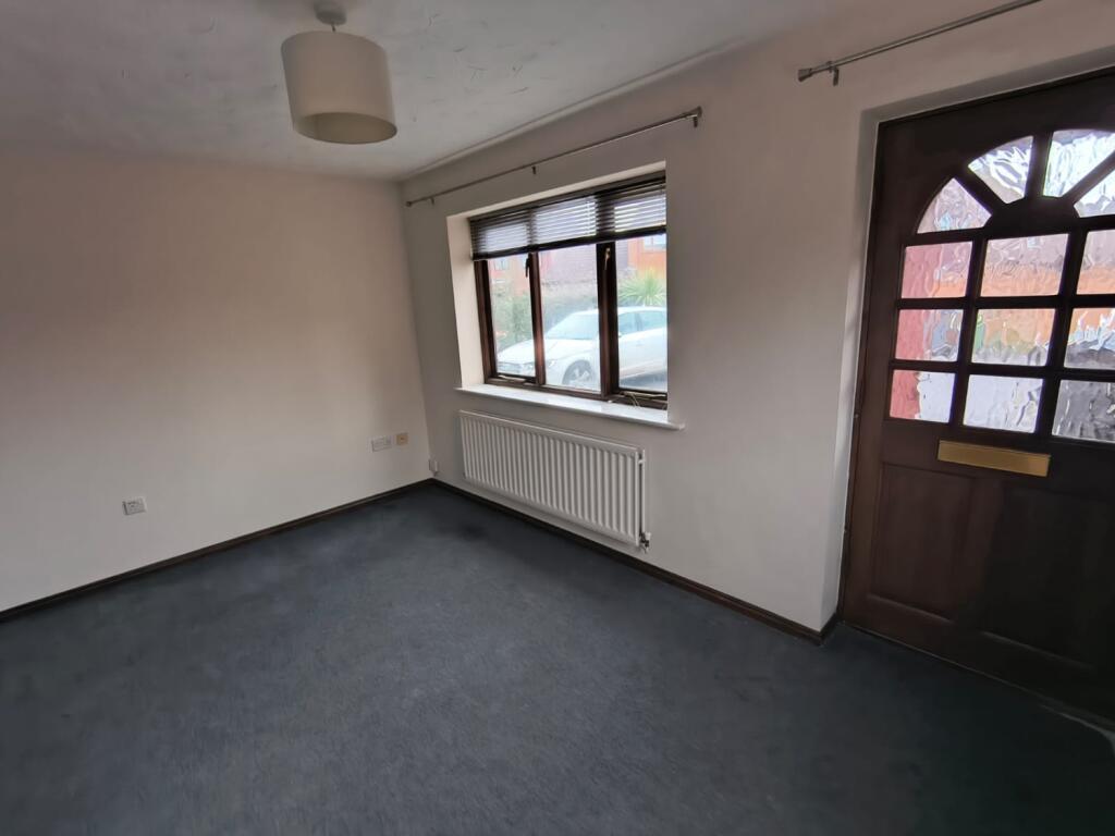 Elmers Lane living room