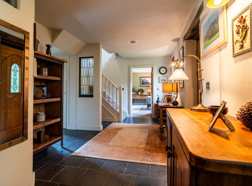 Entrance Hall