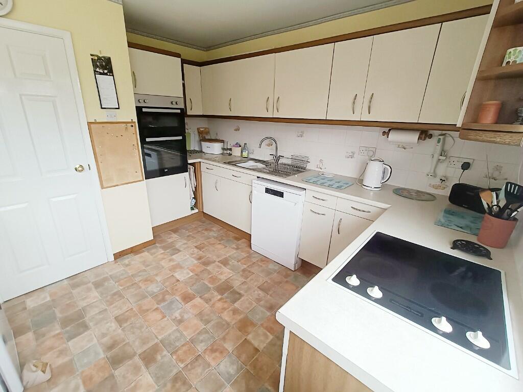 Kitchen view 2