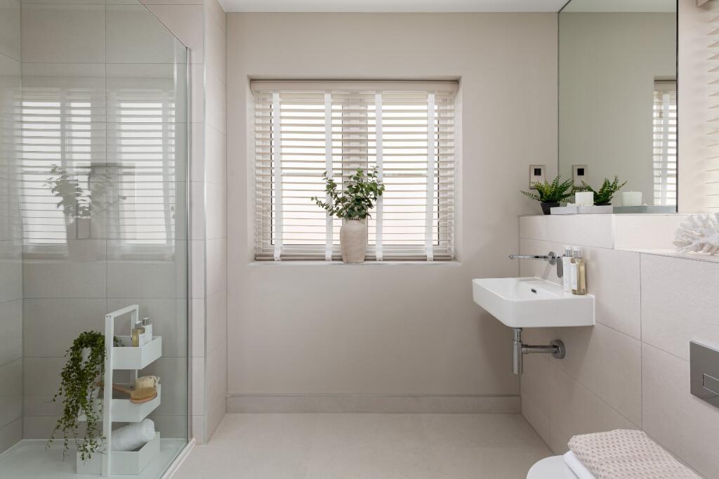 Show Home Bathroom