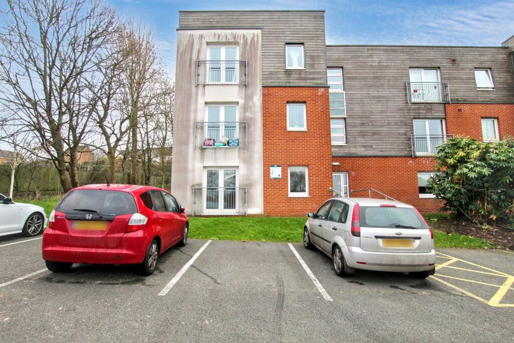 Apartment 20, Lancashire Court, Federation Road, Stoke-on-Trent