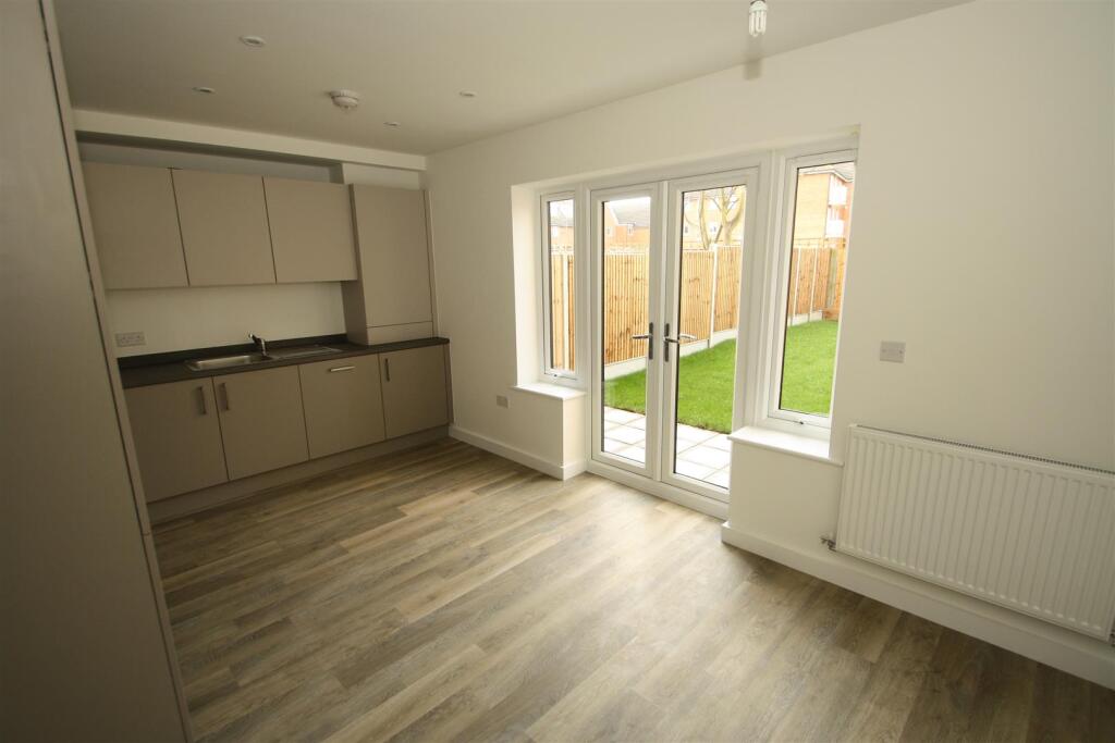 Kitchen Dining Room