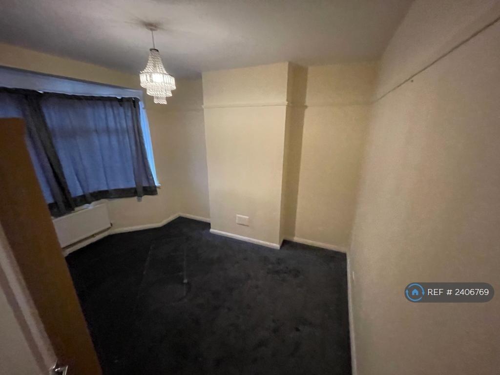 Bedroom Four - Ground Floor