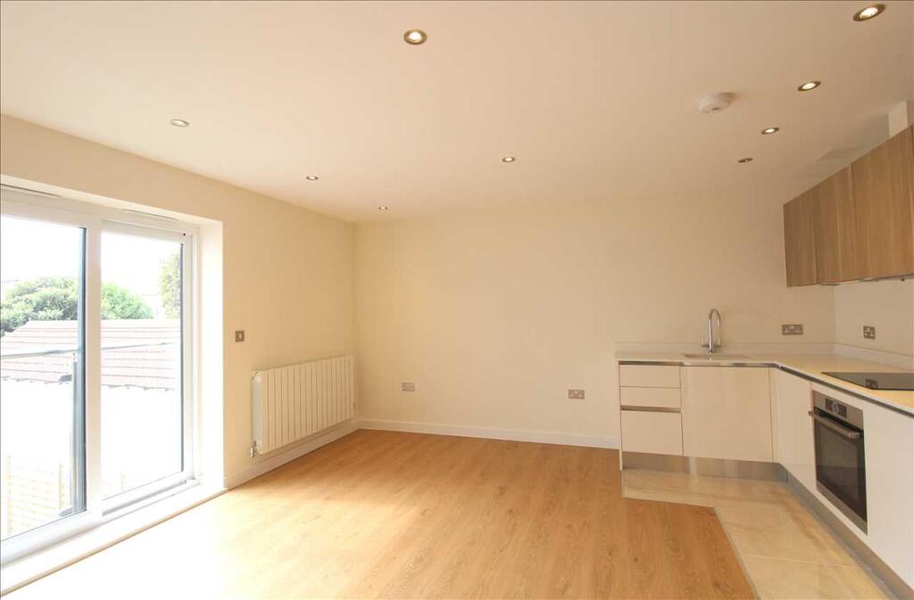 Open Plan Lounge