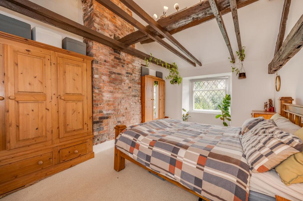 BEDROOMS AND BATHROOM