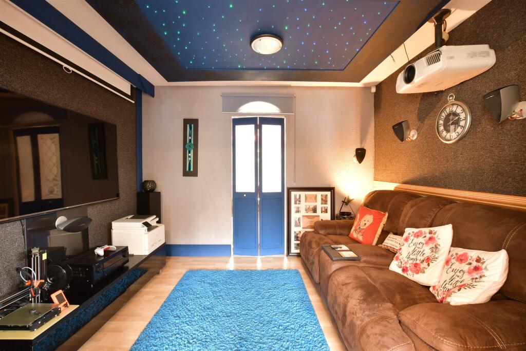 Cinema Room