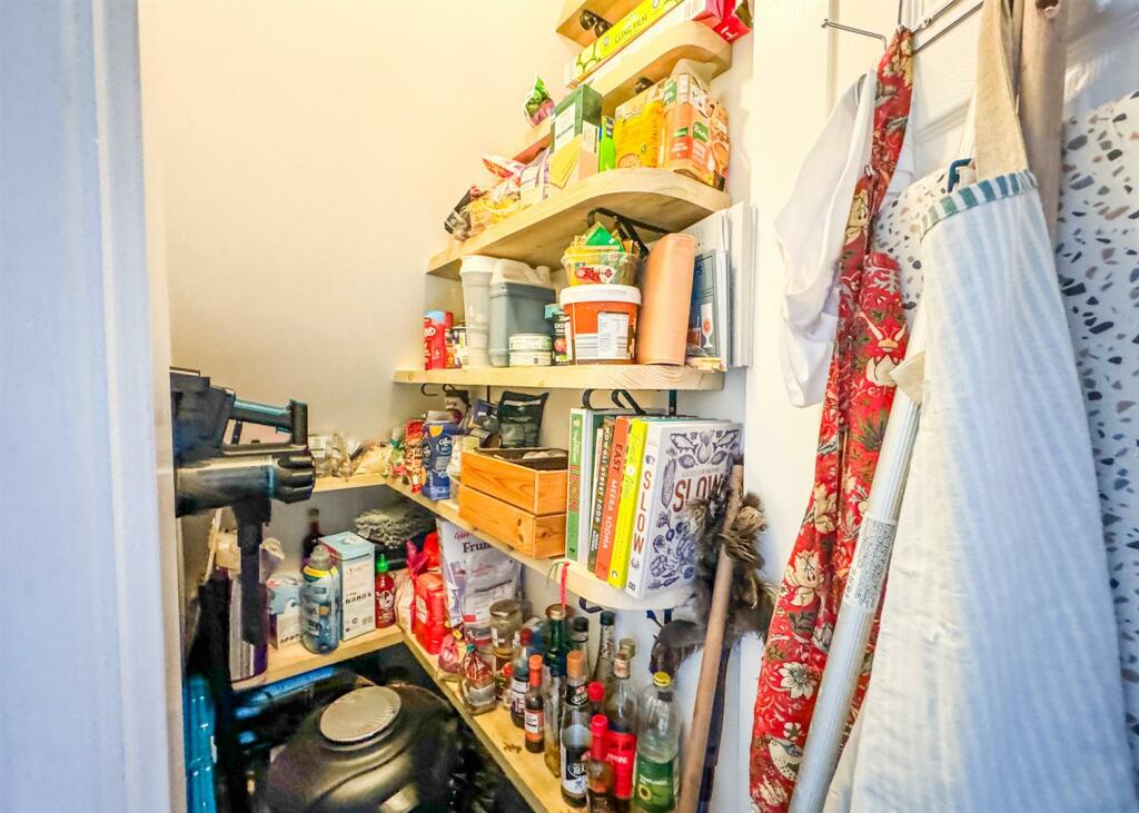 PANTRY CUPBOARD