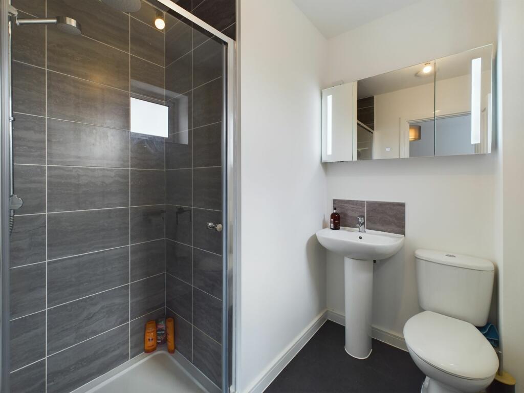 En-suite Shower Room