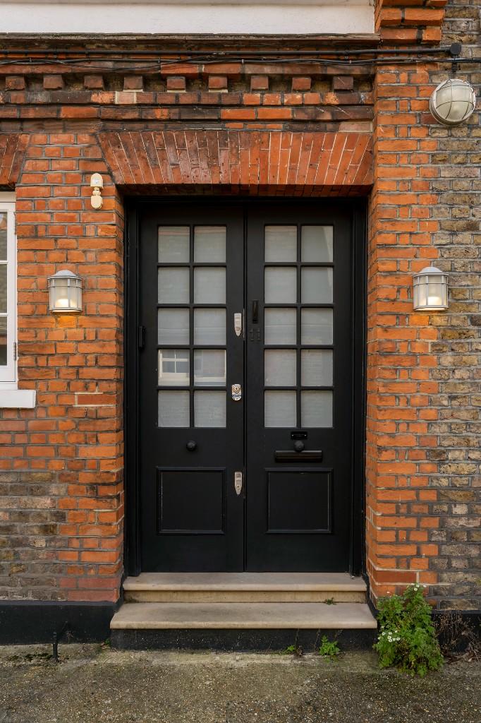 Front door