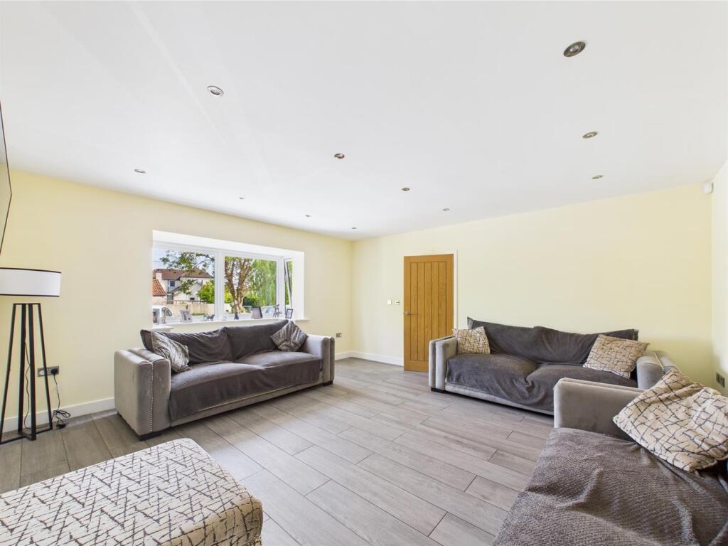 Reception room