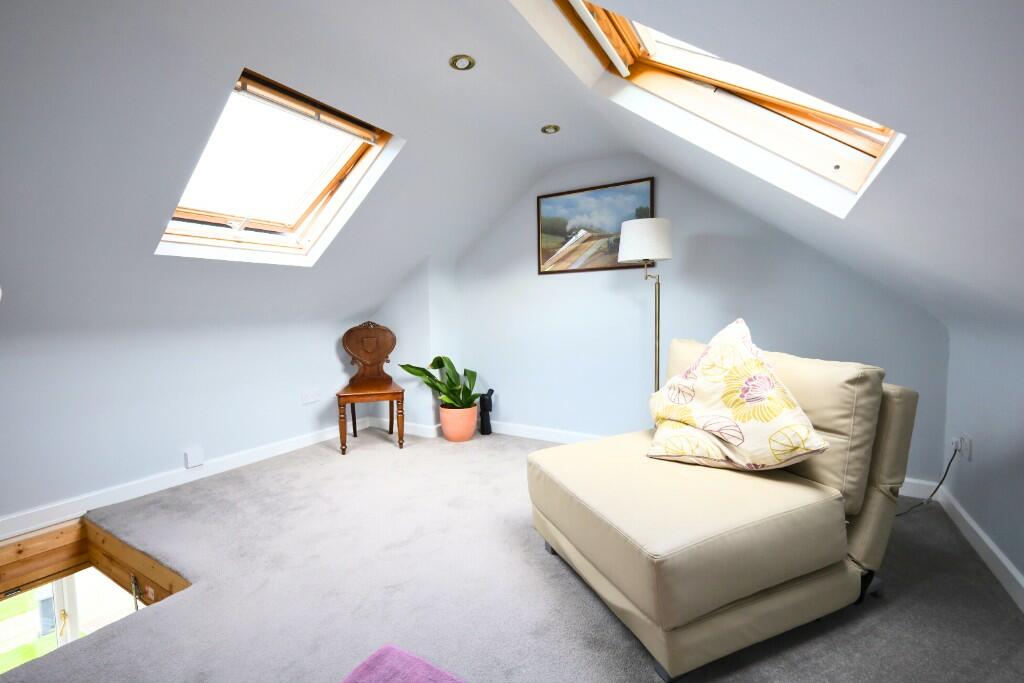 Useful Attic