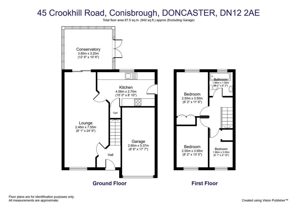 Floor-plan: