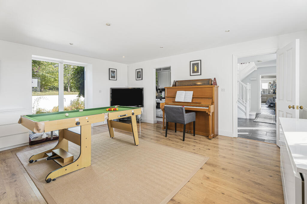 Games room
