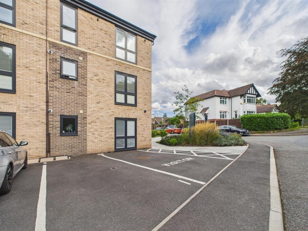 Allocated Car Parking