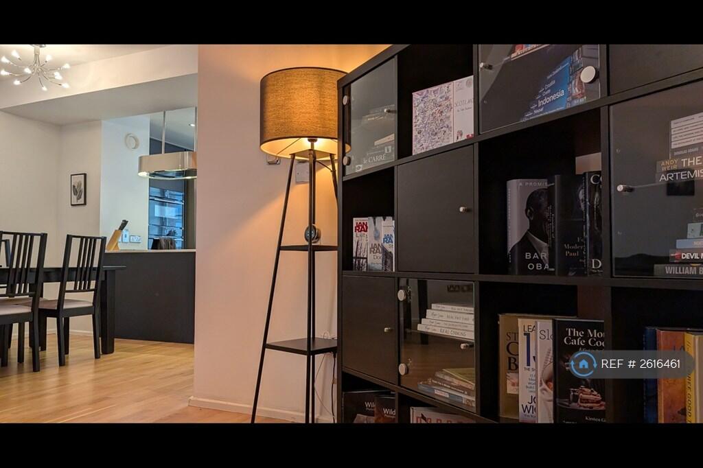 Open-Plan Living Room