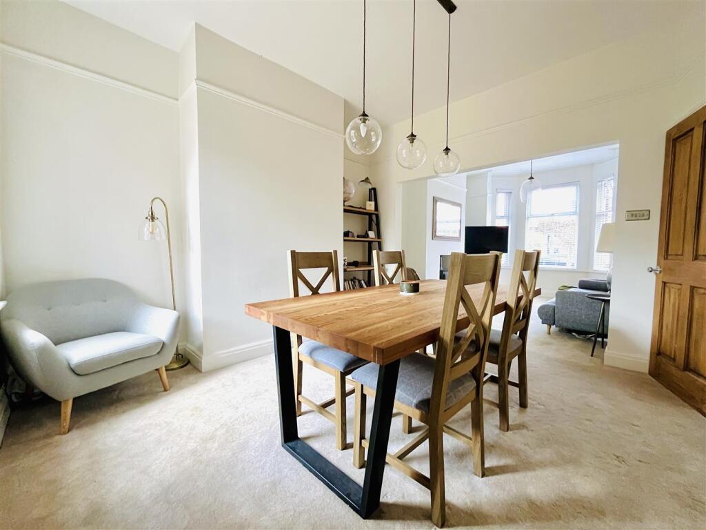 Living and Dining Room