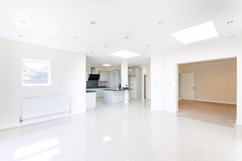 Kitchen/Reception/Dining Room