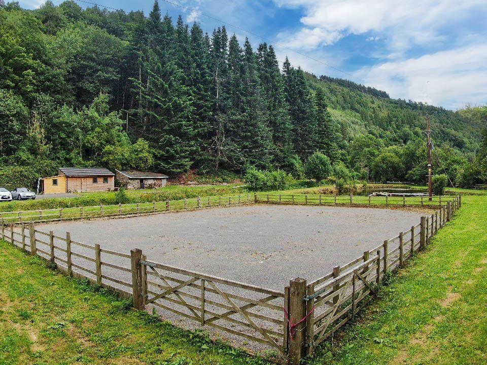 Menage and Stables