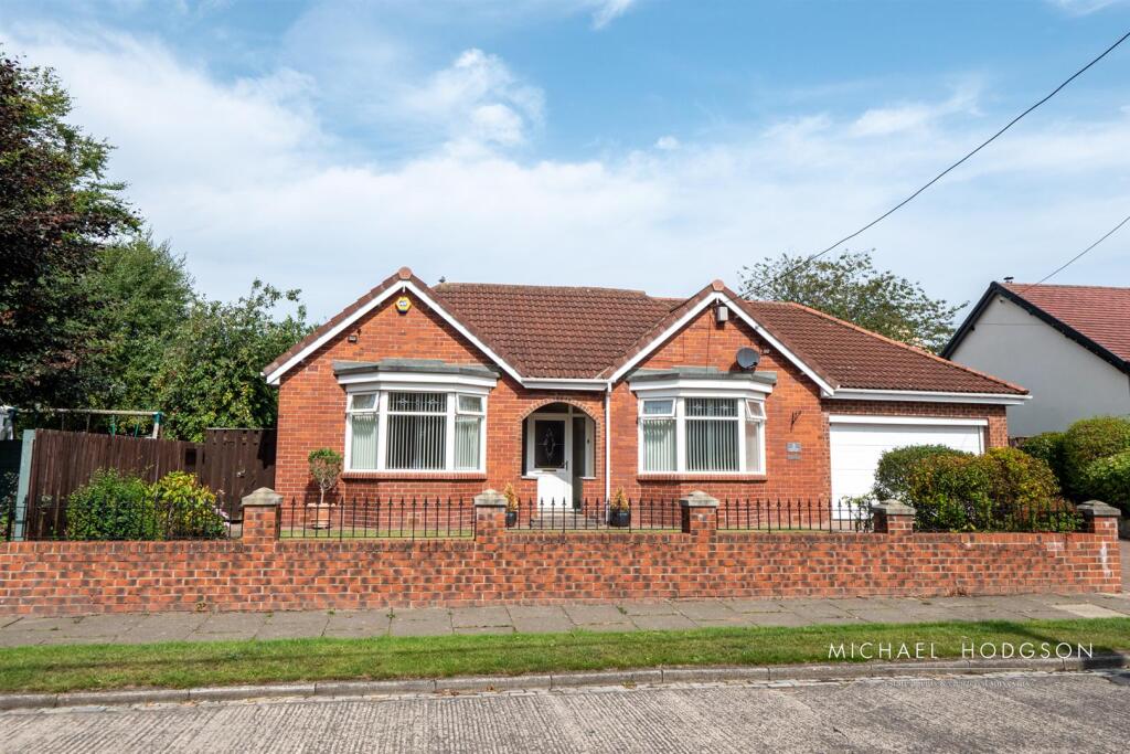 Sunniside Terrace, Cleadon, Sunderland