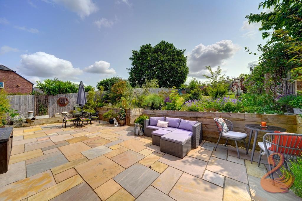 Patio Area
