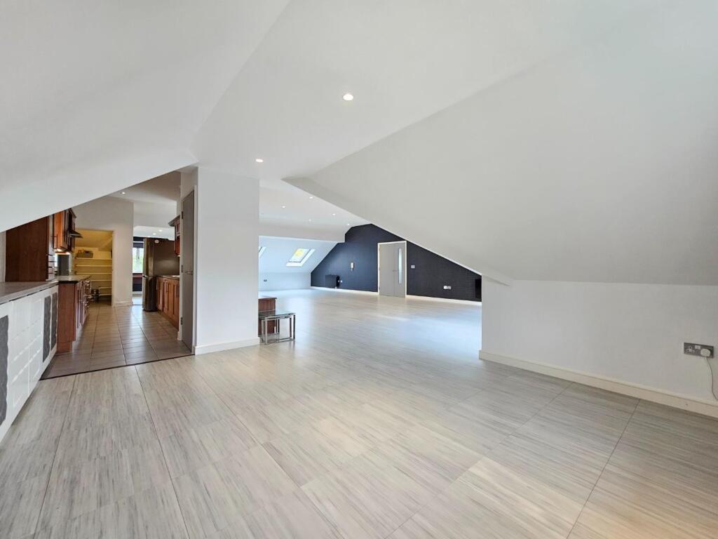 Open Plan Living Dining