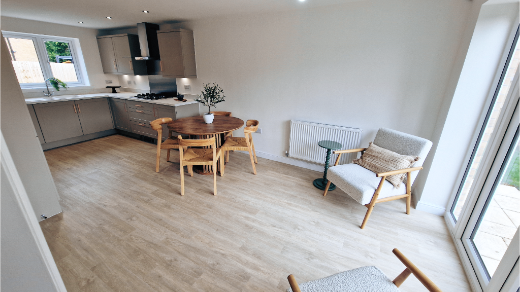 Kitchen/Diner