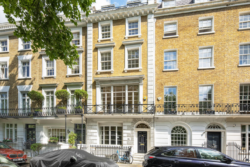 Montpelier Square, London, SW7