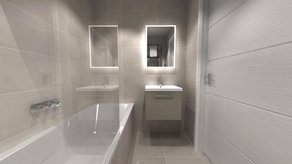Bathroom Cgi
