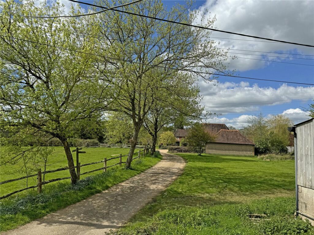 Driveway