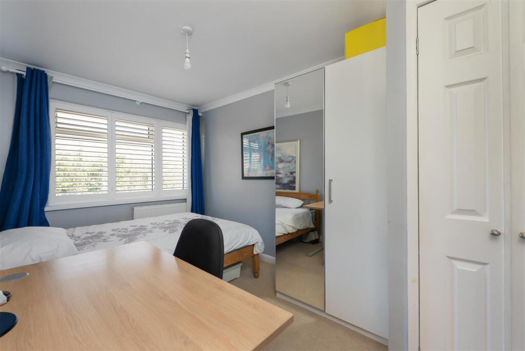 All Saints Close, Whitstable