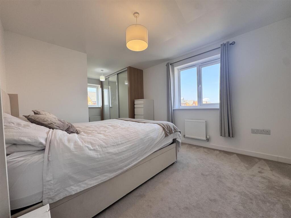 Bedroom one