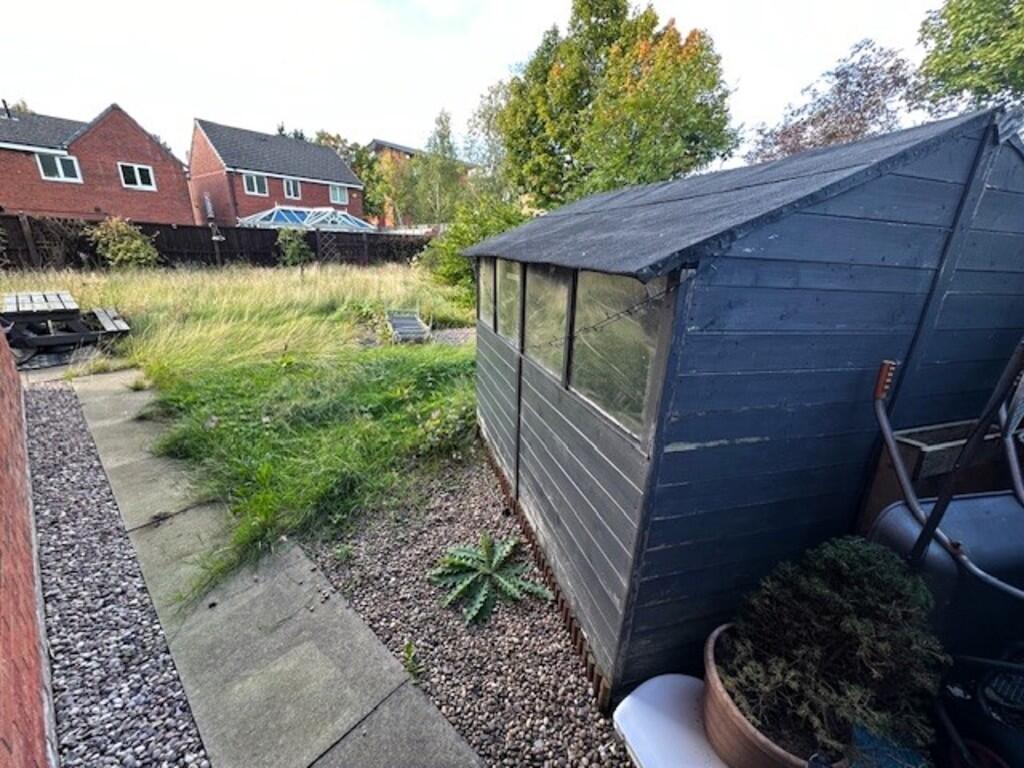 GARDEN