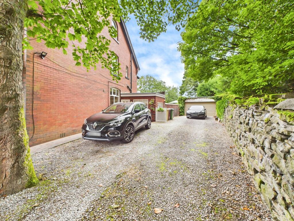 Driveway