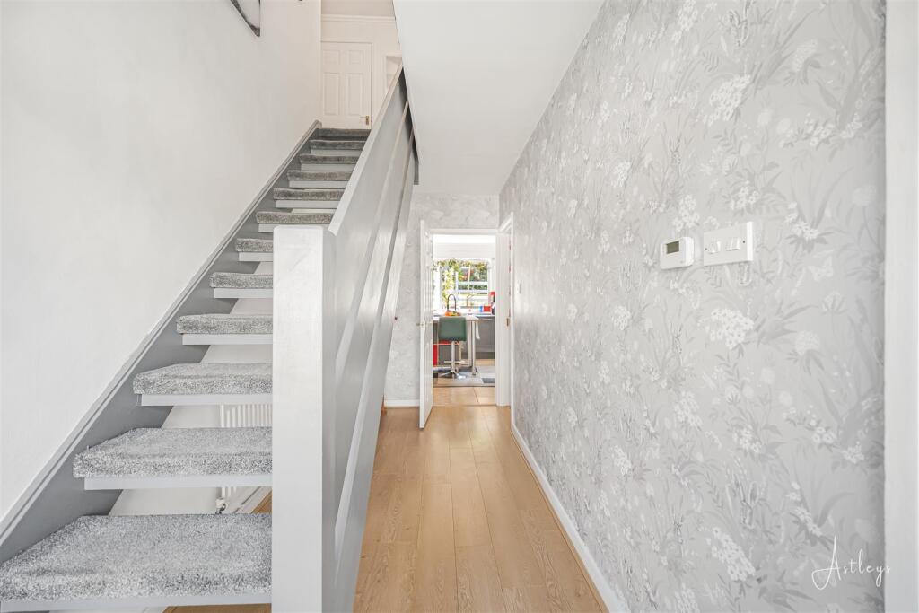 Entrance hallway