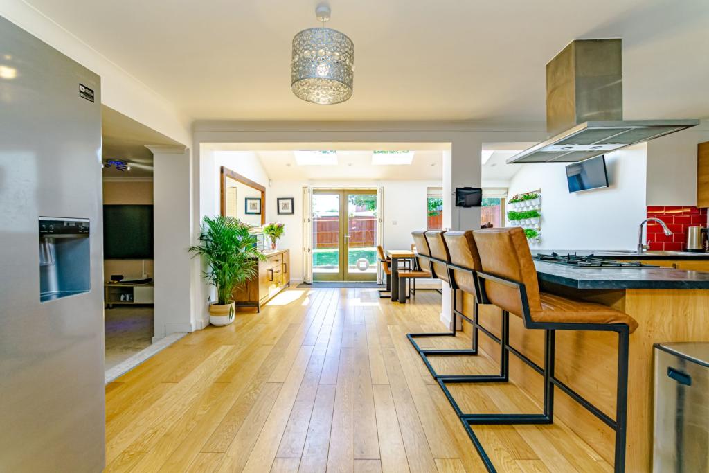 Open Plan Living