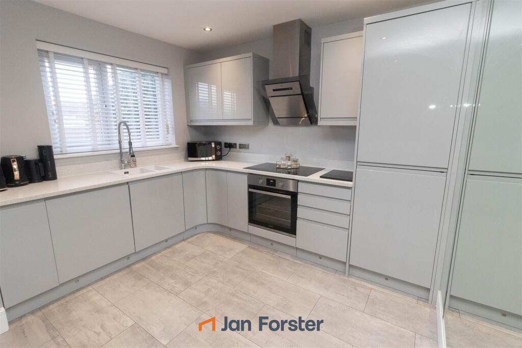 St. Anselm Crescent, North Shields