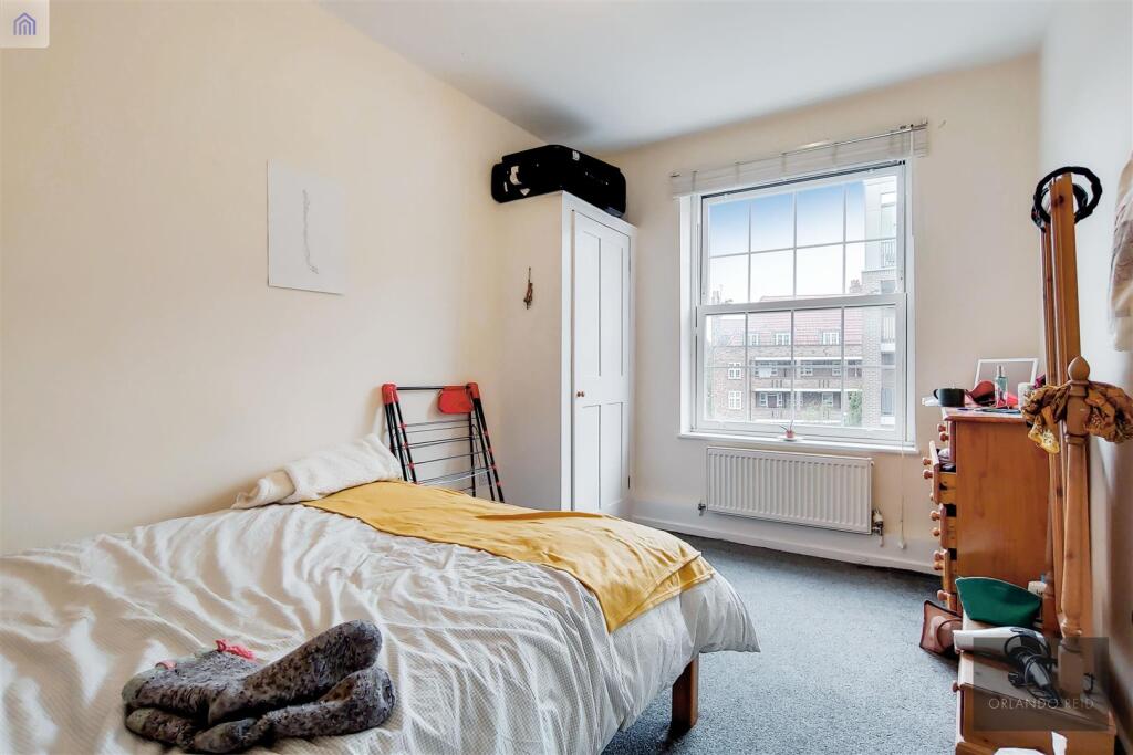 Forster Road, London