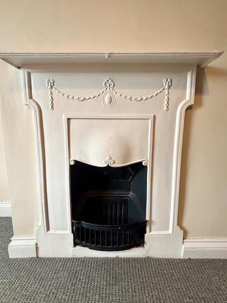 Period Fireplace