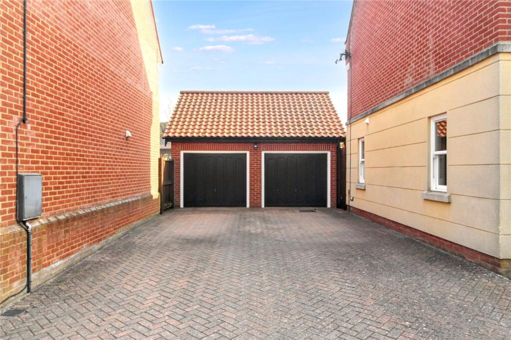 Double Garage