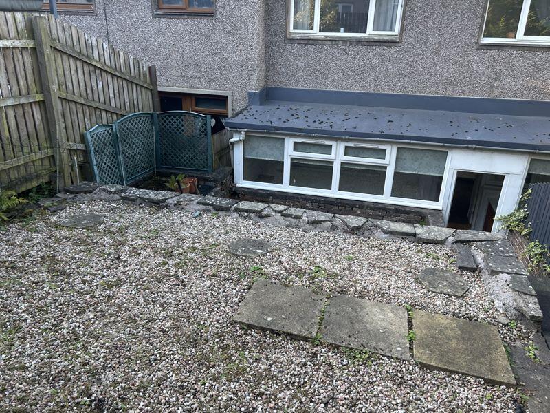 Back Garden