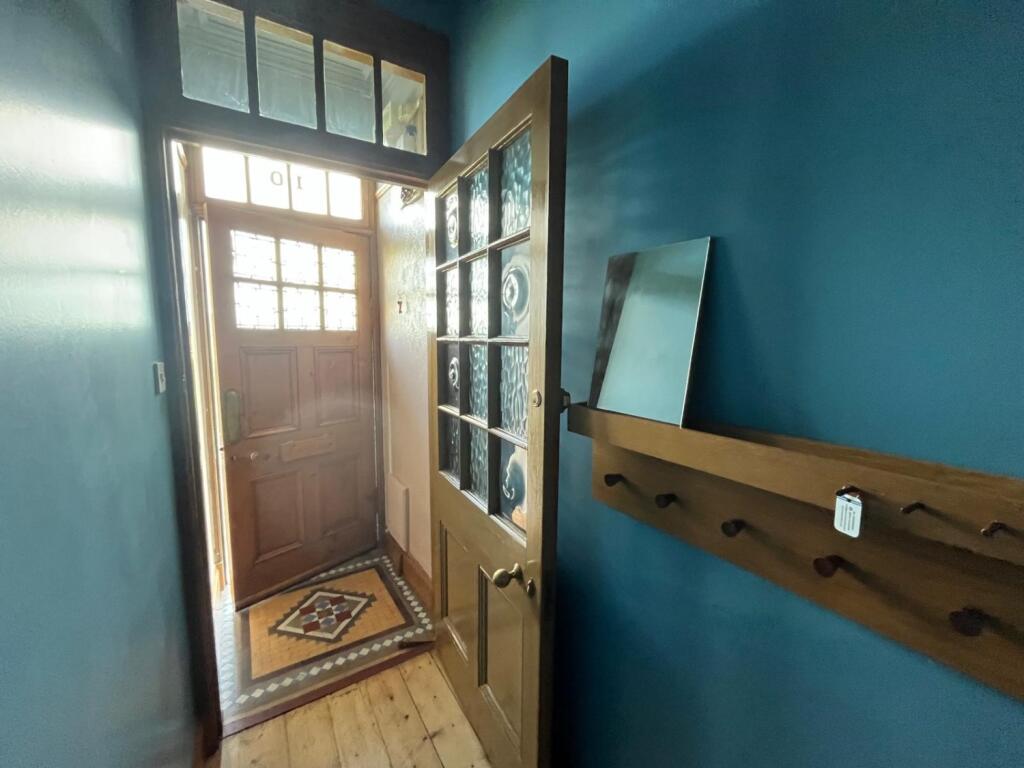 10 Craighouse Avenue Hallway