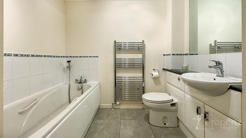 Bathroom.