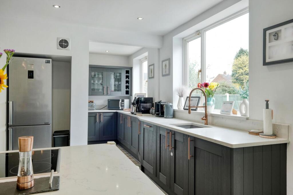 Kitchen/Diner/Family Room