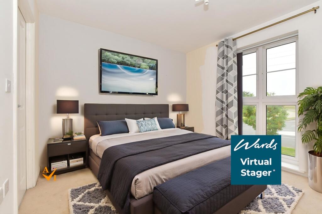 Bedroom 1 (Modern Style)