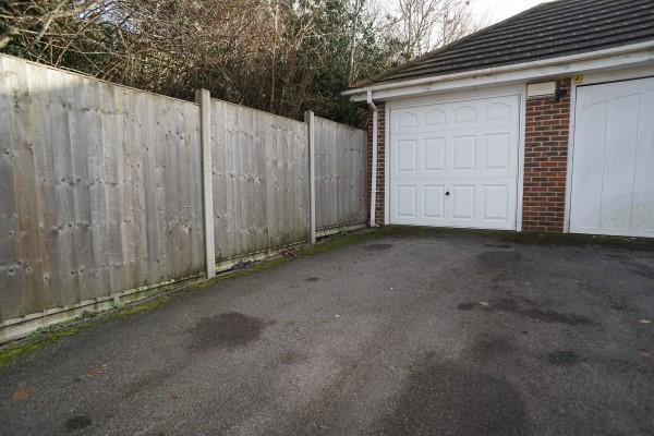Garage &amp; Parking